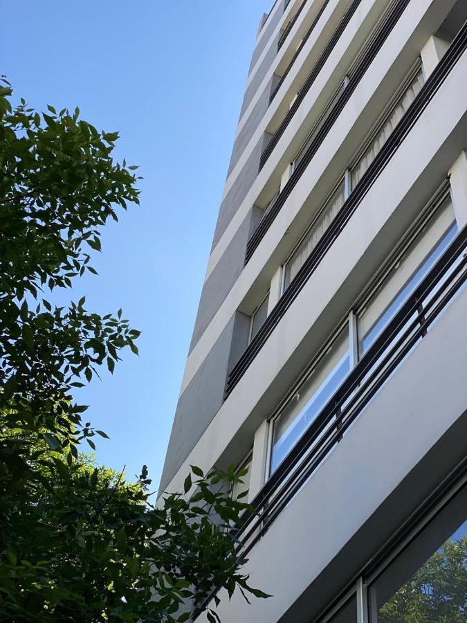 Estilo Crespo Lägenhet Buenos Aires Exteriör bild