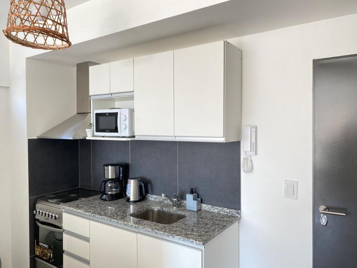 Estilo Crespo Lägenhet Buenos Aires Exteriör bild