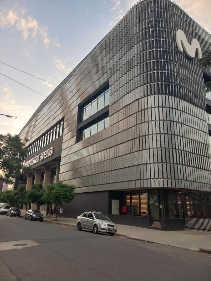 Estilo Crespo Lägenhet Buenos Aires Exteriör bild